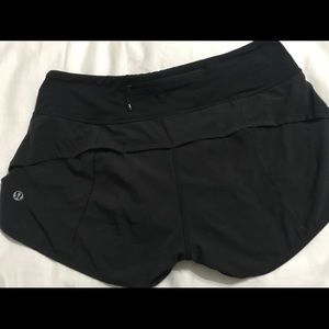 Lululemon Speed Up Short